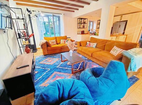 Casa Felicità - Longère with swimming pool and large garden