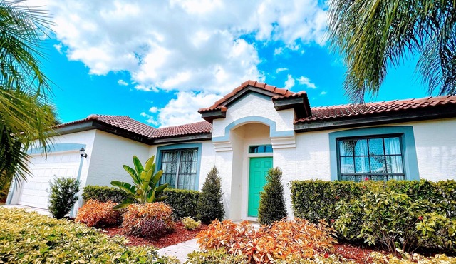Casa Feliz Kissimmee Lake Nona Pool Home