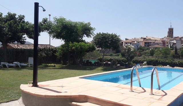 Casa Féliz rural duplex with private pool and barbecue