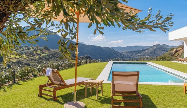 Casa Fergo Antequera by Ruralidays
