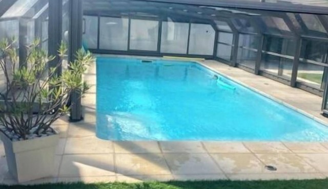 Casa Fernandes with heated indoor swimming pool