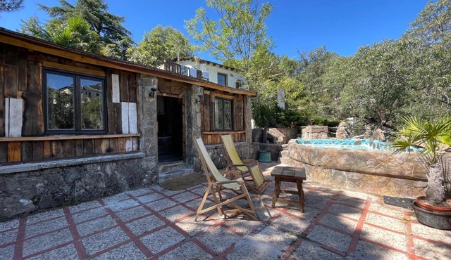 Casa Fidelina III Miraflores de la Sierra