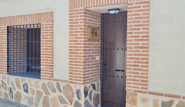 Casa FIGUEROA en Guadamur, próximo a Puy du Fou