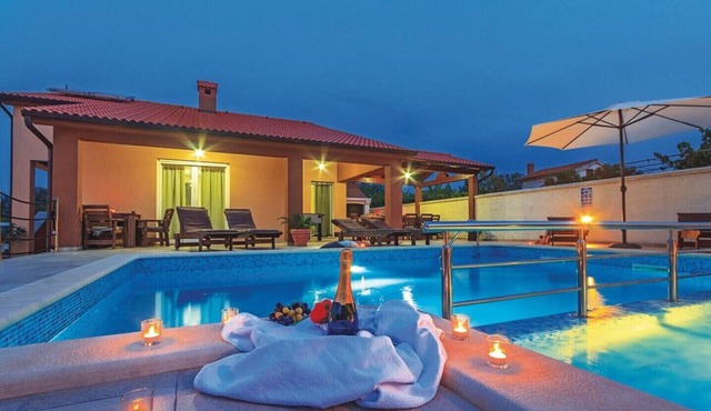 Casa Filipana for 8 people near Pula with private pool, sport activities & kids playground