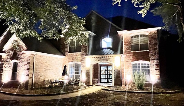 Casa Fina Dallas mansion