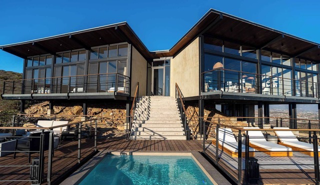 Casa Finch | Valle de Guadalupe