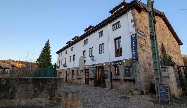 Casa Fita Santillana del Mar