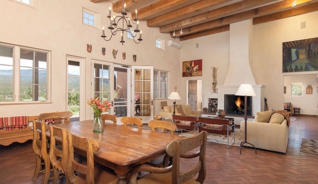 Casa Fitz in Tesuque