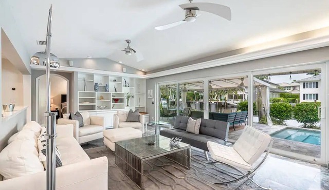 Casa Flamingo Intracoastal Heated Pool