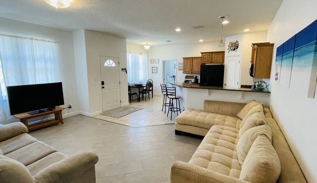 Casa Flamingo on Florida’s Space Coast🦩