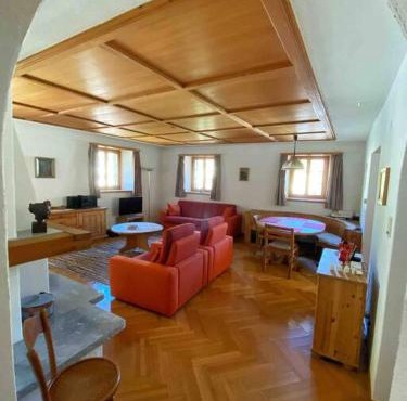 Casa Flavia affittasi nel centro di Poschiavo
