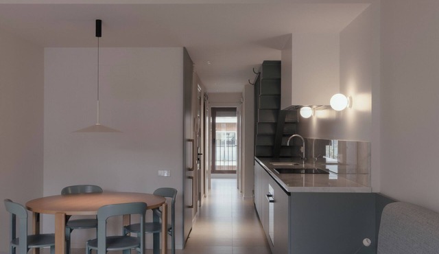 Casa Flor Duplex Boutique Mid-term Barcelona