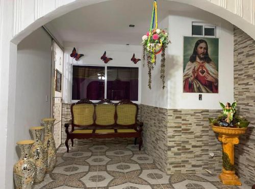 Casa Flor-Iba