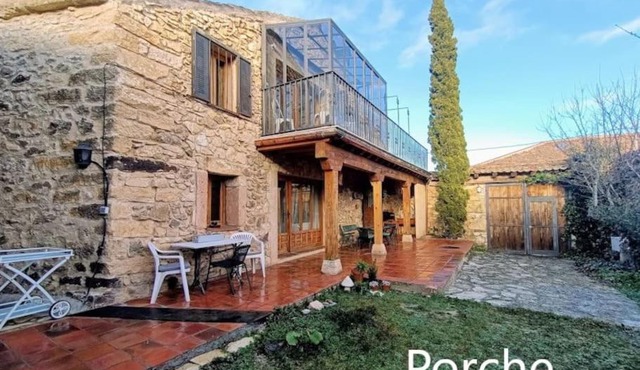 Casa Florentino Casa centenaria