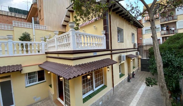 Casa Flores del Mediterráneo