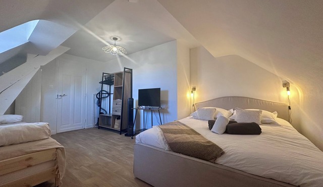 Casa Foch #2 - T1 bis - Proche Hyper Centre