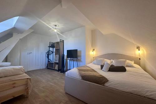 Casa Foch #2 - T1 bis - Proche Hyper Centre