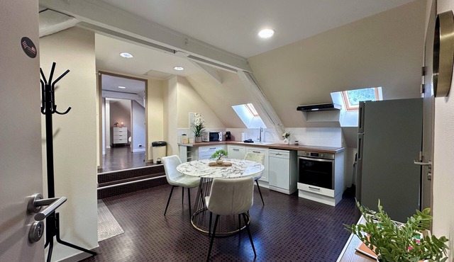 Casa Foch - T3 pour 3 personnes - Parking - Proche Hyper Centre