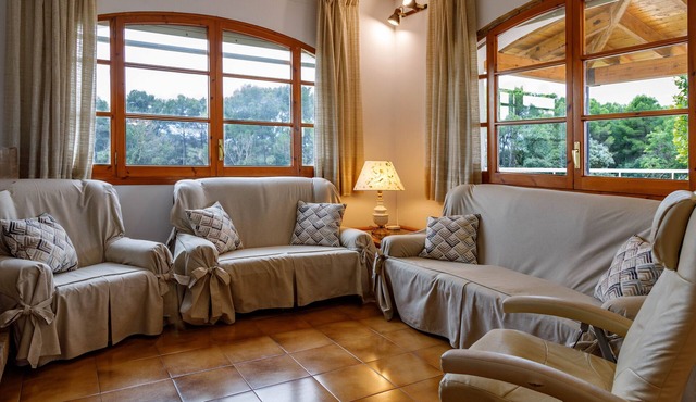 Casa Fontanals for 10 people