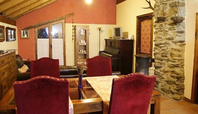 Casa Fonte Aidi, stay in the Catalan Pyrenees, fishing, hiking, skiing, peace, nature