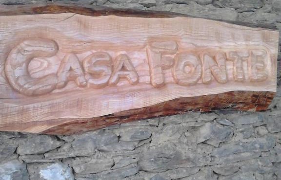 Casa Fonte d' Aidi