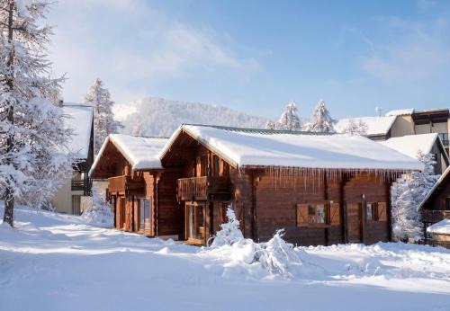 Casa-Forêt Blanche splendide chalet