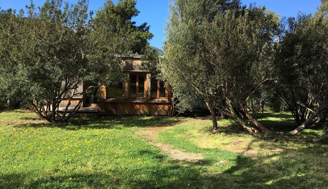 Casa Forcina: Monti Eco certified house Close to the beach