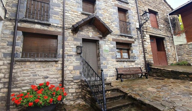 Casa Fraile aisa