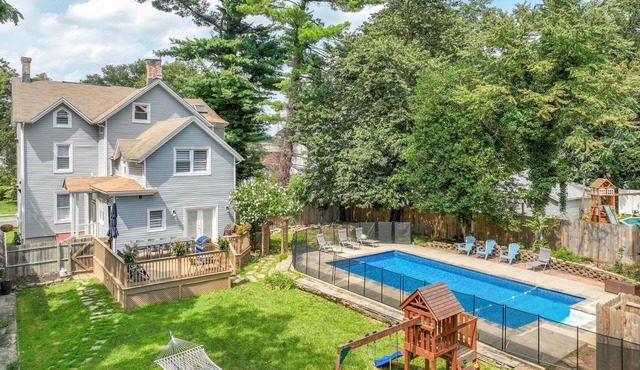 Casa Francesca 6BR Villa & Heated Pool