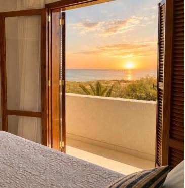 Casa frente al mar con Vistas