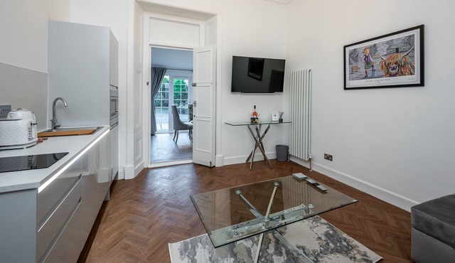 Casa Fresa - Drummond Suite - Broughty Ferry