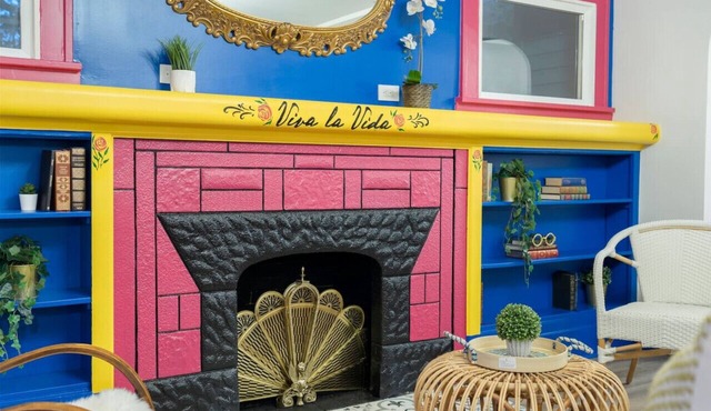 Casa Frida -Proctor/Old Town Victorian Retreat