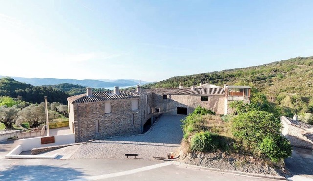 Casa Fumanal - Unique Property for up to 24