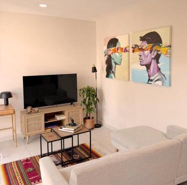 Casa Gama Jordi - Luz y Confort en Condesa