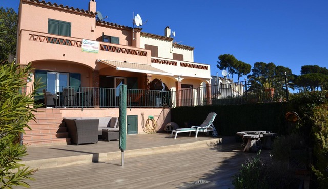 Casa Gaudir - L'Estartit, Torre Vella