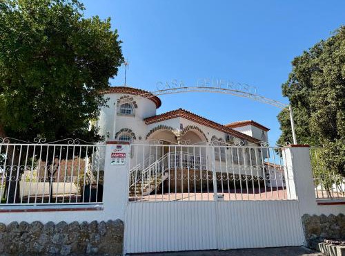 Casa Generoso en Navalcán