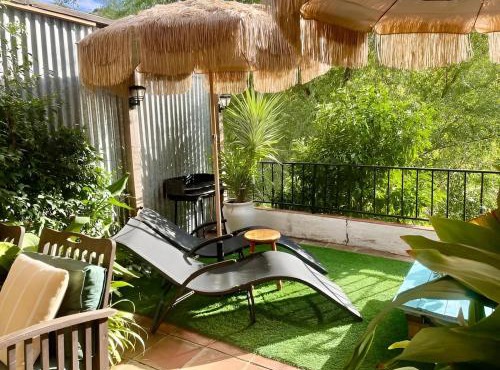 Casa Genil - Barbacoa y Terraza