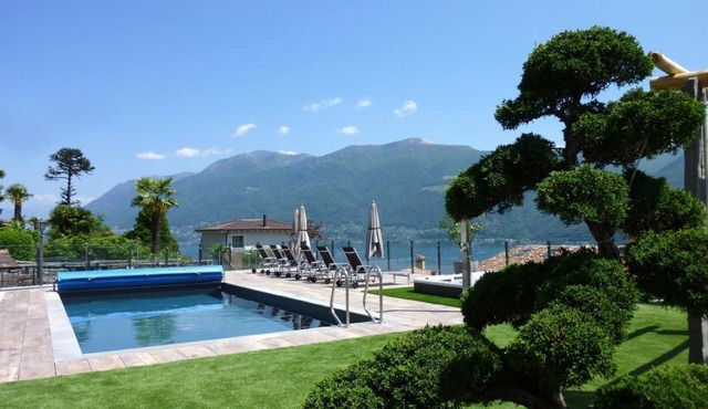 Casa Ghiggi - 2-Zimmerwohnung Ticino - 4.5 Sterne