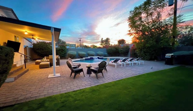 Casa Gia- Quiet Luxury Biltmore Area | Heated Pool