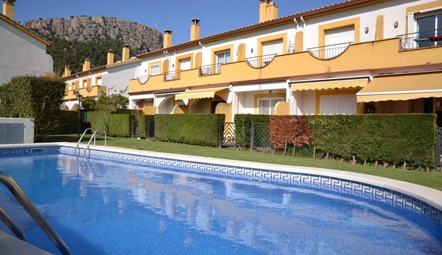 Casa Girones - L'Estartit, Els Salats