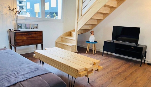 Casa Granda - 5 bedroom house - Parking - Comfort