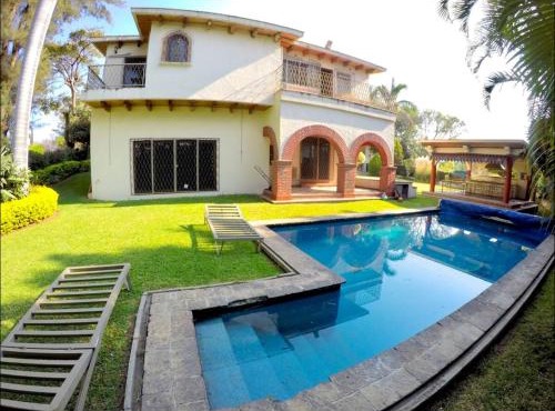 Casa Grande Lomas de Cocoyoc
