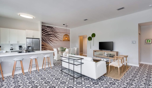 Casa Grande - Second Floor