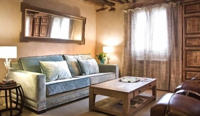 Casa Grande y Alta, beautiful houses in combination for up to 30 people.