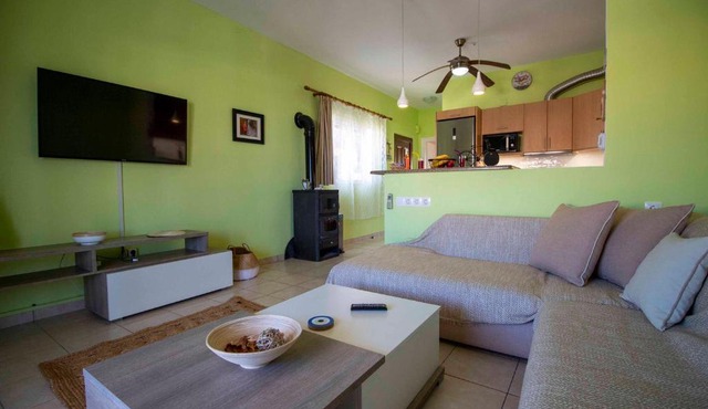 Casa Greca Vacation Home Acharavi Corfu