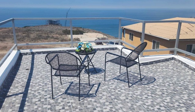 Casa Grimaldo-Atlantic Room