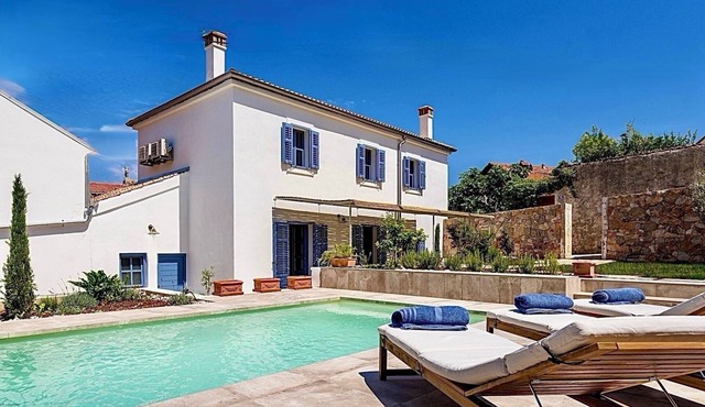 Casa Guarda Island Lošinj