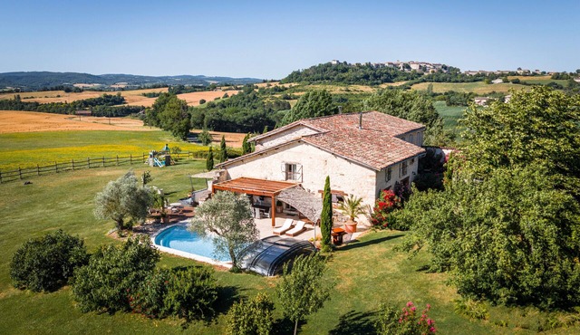 Casa Guillarmou - Heated Pool & Spa - Splendid