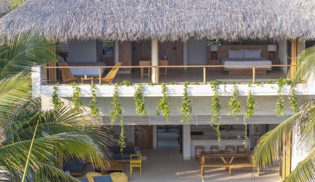 Casa GUIA - La Flia Beach House Luxury