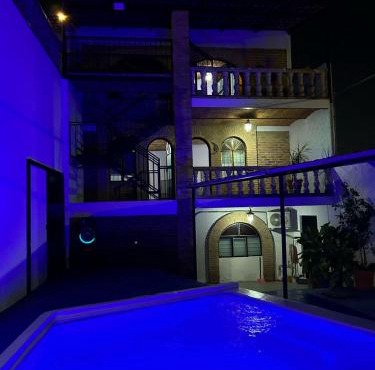 Casa-Hacienda Linda Vista
